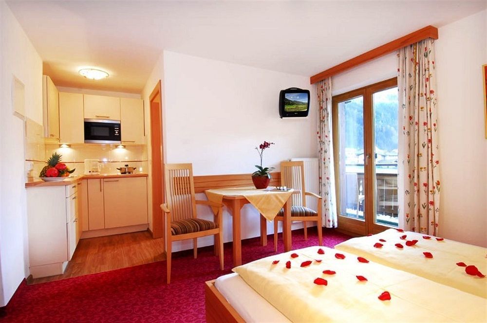 Apart Austria Mayrhofen Exterior foto