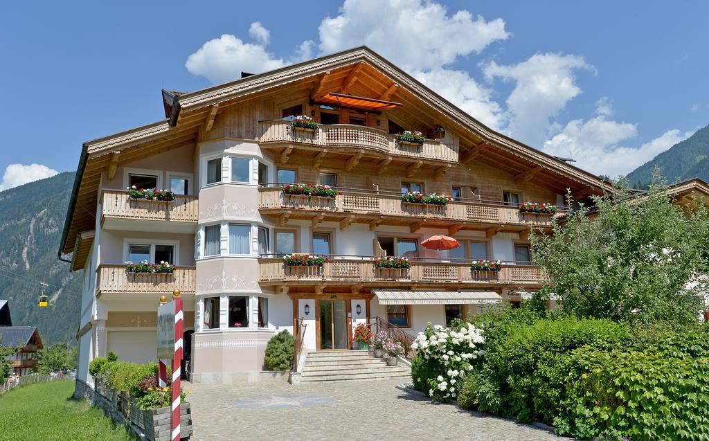 Apart Austria Mayrhofen Exterior foto